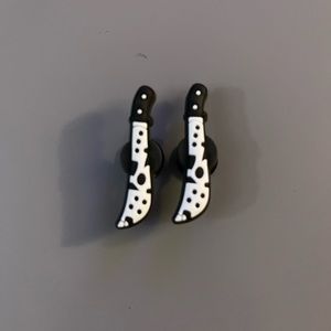 Jason Voorhees Knife Jibbitz!!